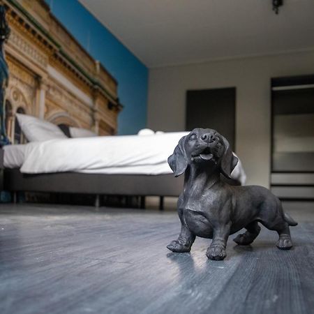 Hotel Four ヘルドロップ エクステリア 写真