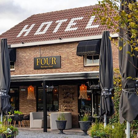 Hotel Four ヘルドロップ エクステリア 写真