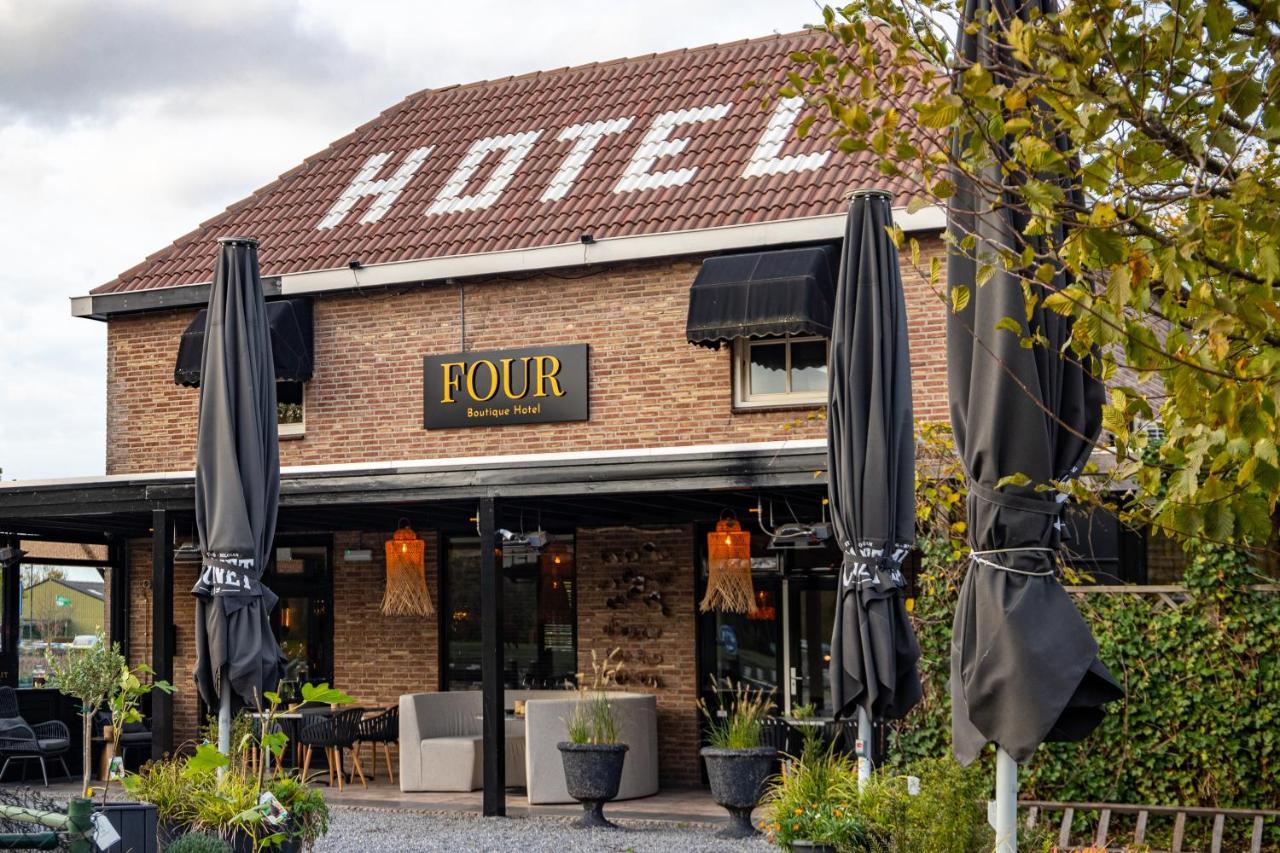Hotel Four ヘルドロップ エクステリア 写真